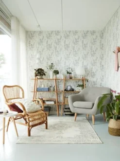 Fauteuil LISELEJE Dossier Haut Naturel -Magasin De Meubles 104326