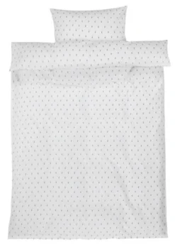 Parure De Lit Flanelle TRINE 140x200 Beige