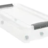 Rangement Sous Lit PROBOX 31L A/couvercle Transparent