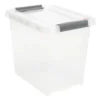 Boîte De Rangement PROBOX 53L A/couvercle Transparent