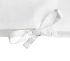 Parure De Lit Lin LINEA 240x220 Naturel 10 Parure De Lit Lin LINEA 240x220 Naturel -Magasin De Meubles 113357 1