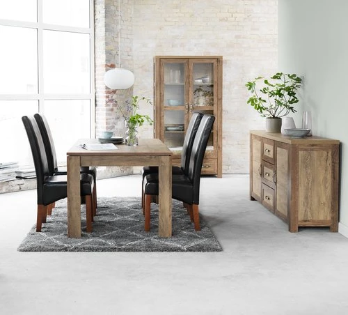 Buffet JUNGEN 2 Portes Chêne 8 Buffet JUNGEN 2 Portes Chêne – Image 8