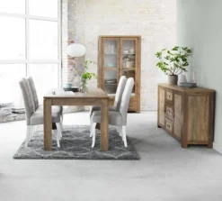 Buffet JUNGEN 2 Portes Chêne 19 Buffet JUNGEN 2 Portes Chêne -Magasin De Meubles 115021