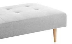 Banquette NOREFJELL Gris Clair -Magasin De Meubles 115420