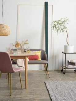 Royal Oak Table EGENS 90x190/270 Chêne -Magasin De Meubles 119466