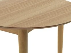 Royal Oak Table EGENS 90x190/270 Chêne -Magasin De Meubles 119812