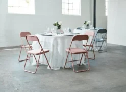 Royal Oak Table KALBY Ø120 Chêne Clair -Magasin De Meubles 120215