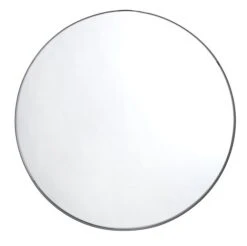 Miroir MARSTAL Ø70 Noir