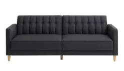 Canapé Convertible TIVEDEN Gris Foncé -Magasin De Meubles 122020