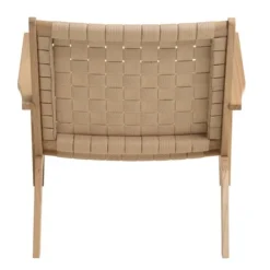 Fauteuil VADEHAVET Nature -Magasin De Meubles 122023