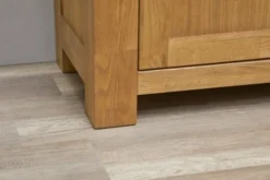 Royal Oak Buffet OLDE 2 Portes 3 Tiroirs Chêne -Magasin De Meubles 132651