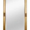 Miroir NORDBORG 72x162 Doré