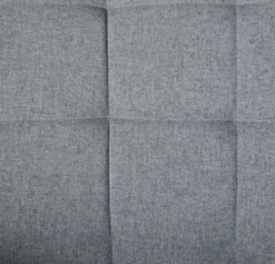 Repose-pieds ULDUM Gris/noir -Magasin De Meubles 133222