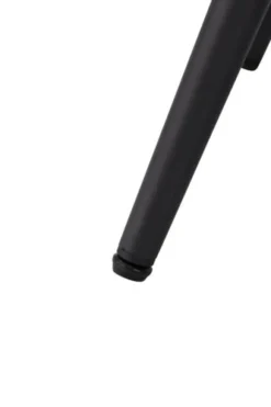 Repose-pieds ULDUM Gris/noir -Magasin De Meubles 133227