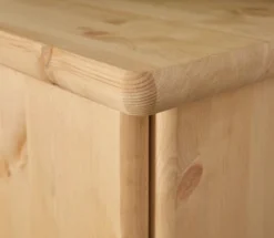 Armoire LYNE 94x148 Teinté -Magasin De Meubles 133378