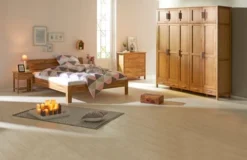 Royal Oak Table De Nuit OLSKER 1 Tiroir Chêne -Magasin De Meubles 133483