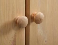 Armoire LYNE 200x224 Teintée -Magasin De Meubles 133650