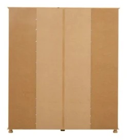 Armoire LYNE 200x224 Teintée -Magasin De Meubles 133652