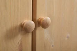 Armoire LYNE 248x224 Teintée -Magasin De Meubles 133684