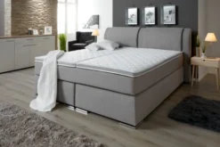 Surmatelas 140x190 GOLD T75 WELLPUR -Magasin De Meubles 134217