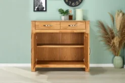 Royal Oak Buffet HAGE 2 Portes Chêne -Magasin De Meubles 135307