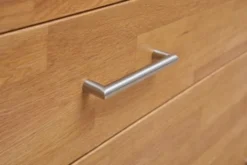 Royal Oak Vitrine OLDE 2 Portes Chêne -Magasin De Meubles 135337