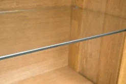 Royal Oak Vitrine OLDE 2 Portes Chêne -Magasin De Meubles 135339