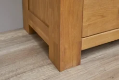 Royal Oak Vitrine OLDE 2 Portes Chêne -Magasin De Meubles 135341