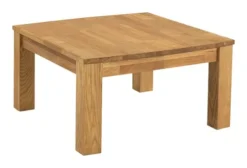 Royal Oak Table Basse OLDE 85x85 Chêne