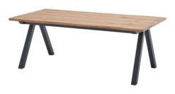 Royal Oak Rallonge SANDBY 100x45 Chêne Naturel -Magasin De Meubles 137307