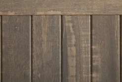 Banc OLDEKROG Blanc/gris -Magasin De Meubles 137712