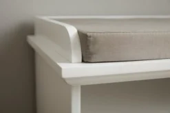 Banc OLDEKROG Blanc/gris -Magasin De Meubles 137713