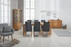 Royal Oak Table HAGE 90x190 Chêne -Magasin De Meubles 137886 2