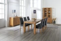 Royal Oak Table HAGE 90x190 Chêne -Magasin De Meubles 137904 2