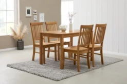 Royal Oak Table JEGERUP 70x115 Chêne -Magasin De Meubles 137961