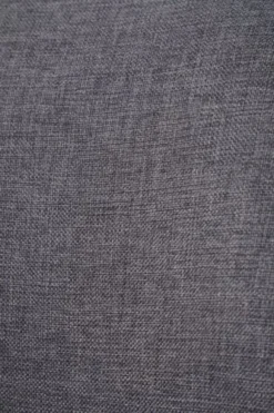 Chaise DREJHUS Tissu Gris Anthracite/naturel -Magasin De Meubles 138023