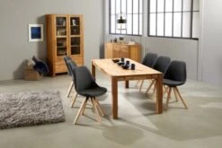 Royal Oak Table HAGE 90x190 Chêne -Magasin De Meubles 138033 3