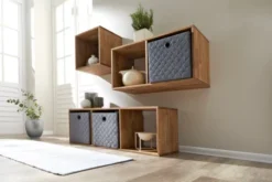 Royal Oak Étagère SKYUM 6 Tablettes Chêne -Magasin De Meubles 139243 3