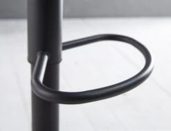 Chaise De Bar BROAGER Gris -Magasin De Meubles 139447 1