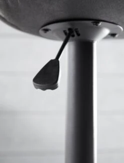 Chaise De Bar BROAGER Brun -Magasin De Meubles 139448