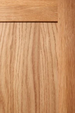 Royal Oak Commode HAGE 2 Tiroirs 2 Portes Chêne -Magasin De Meubles 139496