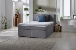 Surmatelas 140x190 GOLD T60 WELLPUR -Magasin De Meubles 139555