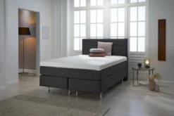 Surmatelas 140x190 GOLD T105 WELLPUR -Magasin De Meubles 139570