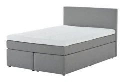Surmatelas 140x190 GOLD T105 WELLPUR -Magasin De Meubles 139571