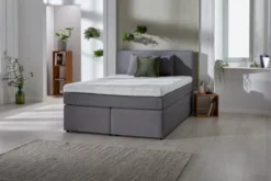 Surmatelas 140x190 GOLD T105 WELLPUR -Magasin De Meubles 139572