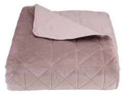 Couvre-lit ENGBLOMME 220x240 Rose