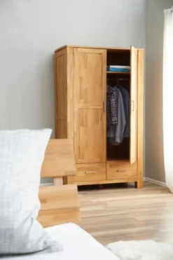 Royal Oak Armoire OLDE 120x200 Chêne -Magasin De Meubles 146414