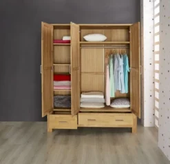 Royal Oak Armoire OLDE 168x200 Chêne -Magasin De Meubles 146424