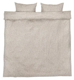 Parure De Lit BELLA Micro 240x220 Gris