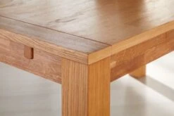 Royal Oak Table HAGE 90x150 Chêne -Magasin De Meubles 147285